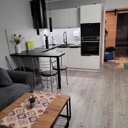 Ferienwohnung Beata Kolberg Exterior foto